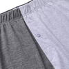 Splicing Color Boxer Shorts Male