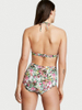 Bikini Estampado De Flores