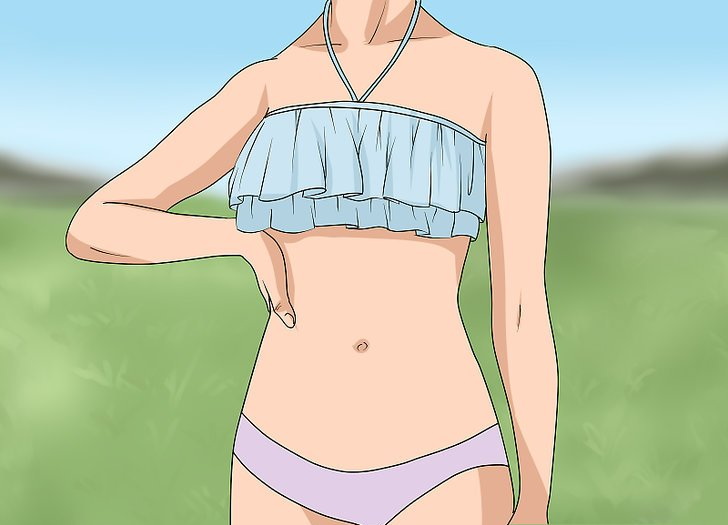 Choose a Swimsuit Step 4