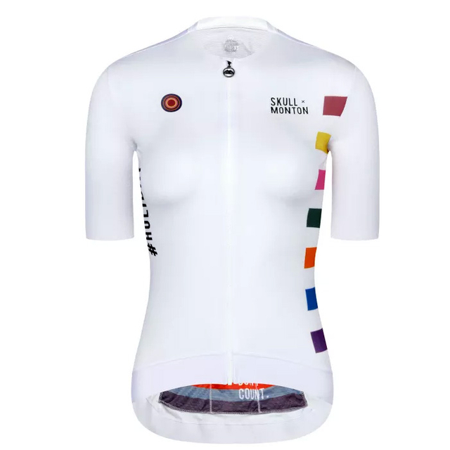 Fantastico abbigliamento da ciclismo da donna