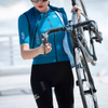 Vêtements de cyclisme confortables pour dames