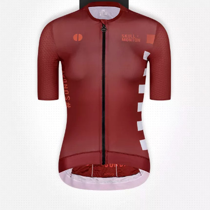 Ropa de ciclismo para mujer ecológica 