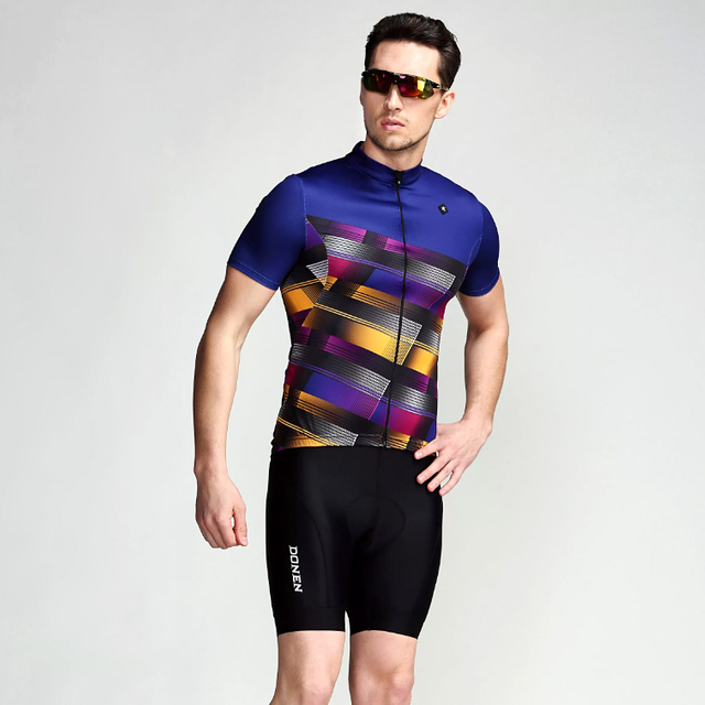 Maglia ciclismo estiva da uomo