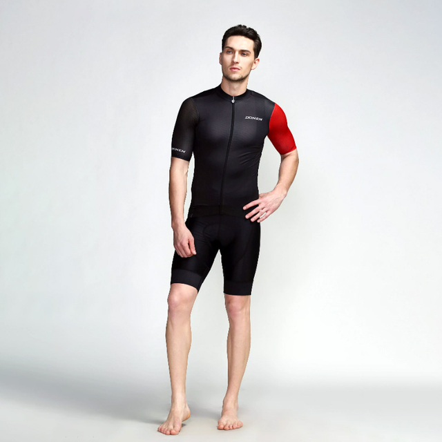 Man Cycling Clothing 