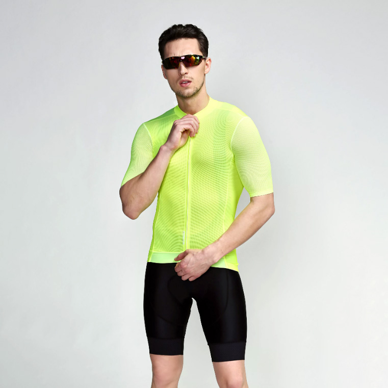 Maglie da ciclismo traspiranti da uomo