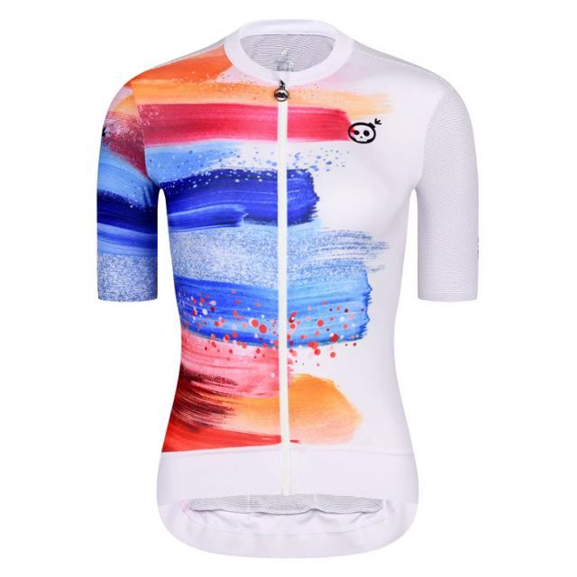 Ropa de ciclismo suave para mujer