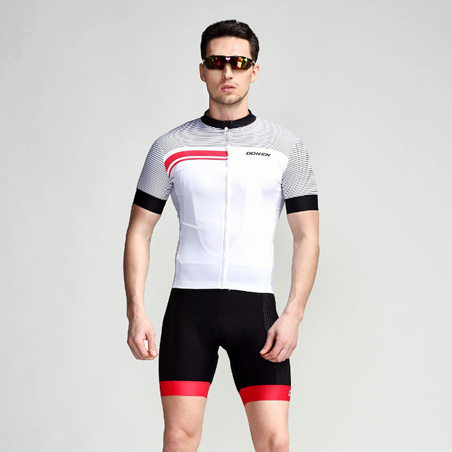 Maglia da ciclismo ad asciugatura rapida da uomo 