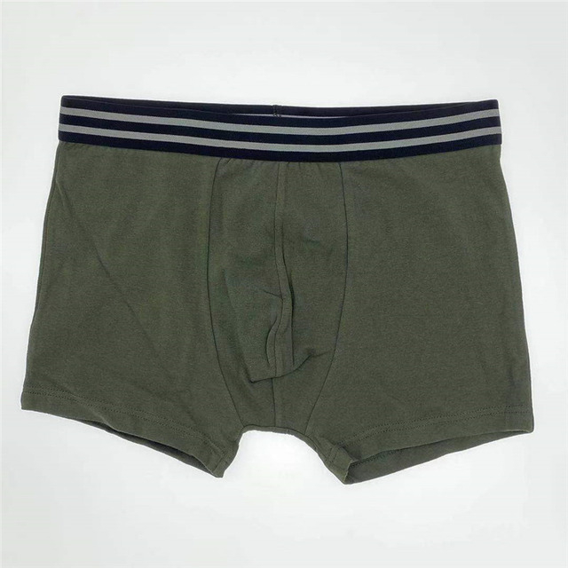 Calzoncillos tipo bóxer para hombre sueltos