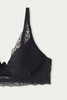 Soutien-gorge super push-up en dentelle pour femme