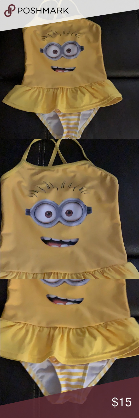 Cute Minion Bikini Price