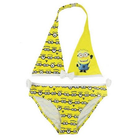 Cute Minion Bikinis font