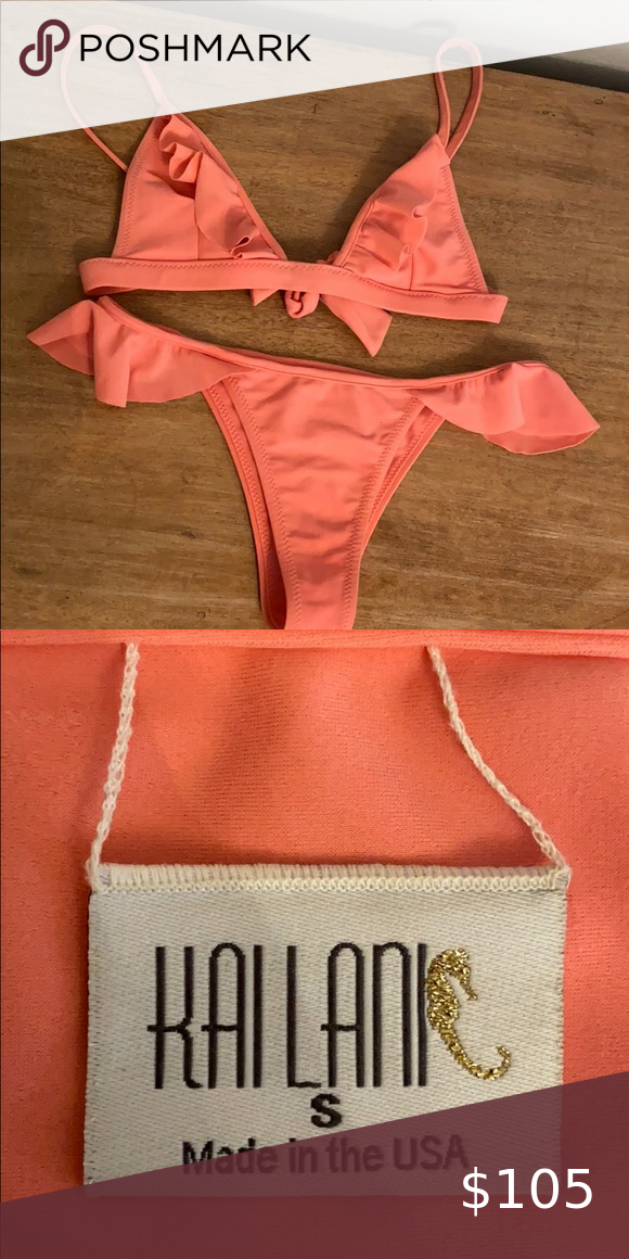 Aloha Kai Swimwear