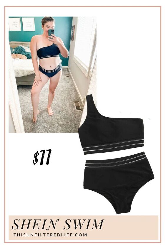 Shein svømmer 3