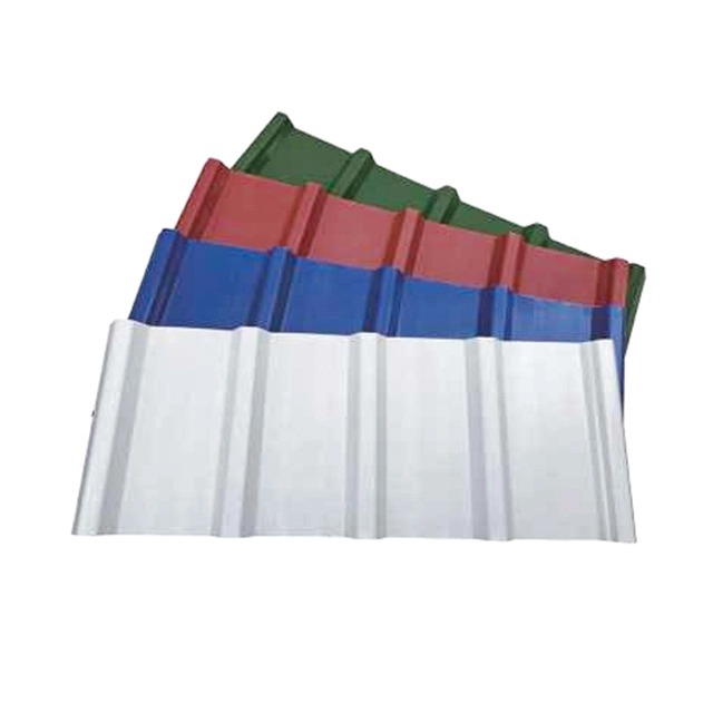 SYNTHETIC RESIN ROOF SHEET แผ่นหลังคาเรซินสังเคราะห์