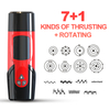 UM-ACT109 7+1 Thrusting & Rotating MASTURBATOR