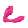 UM-ACT063 Suction & Vibrating Vibrator 