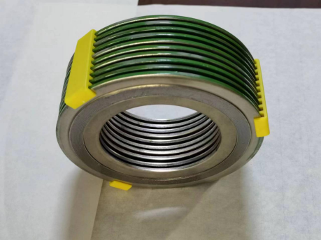 Spiral Wound Gasket Spiral viklet pakning