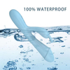 All-inclusive Seamless Silicone Rabbit Ears & Beginner Friendly -G Spot Vibrator for Women
