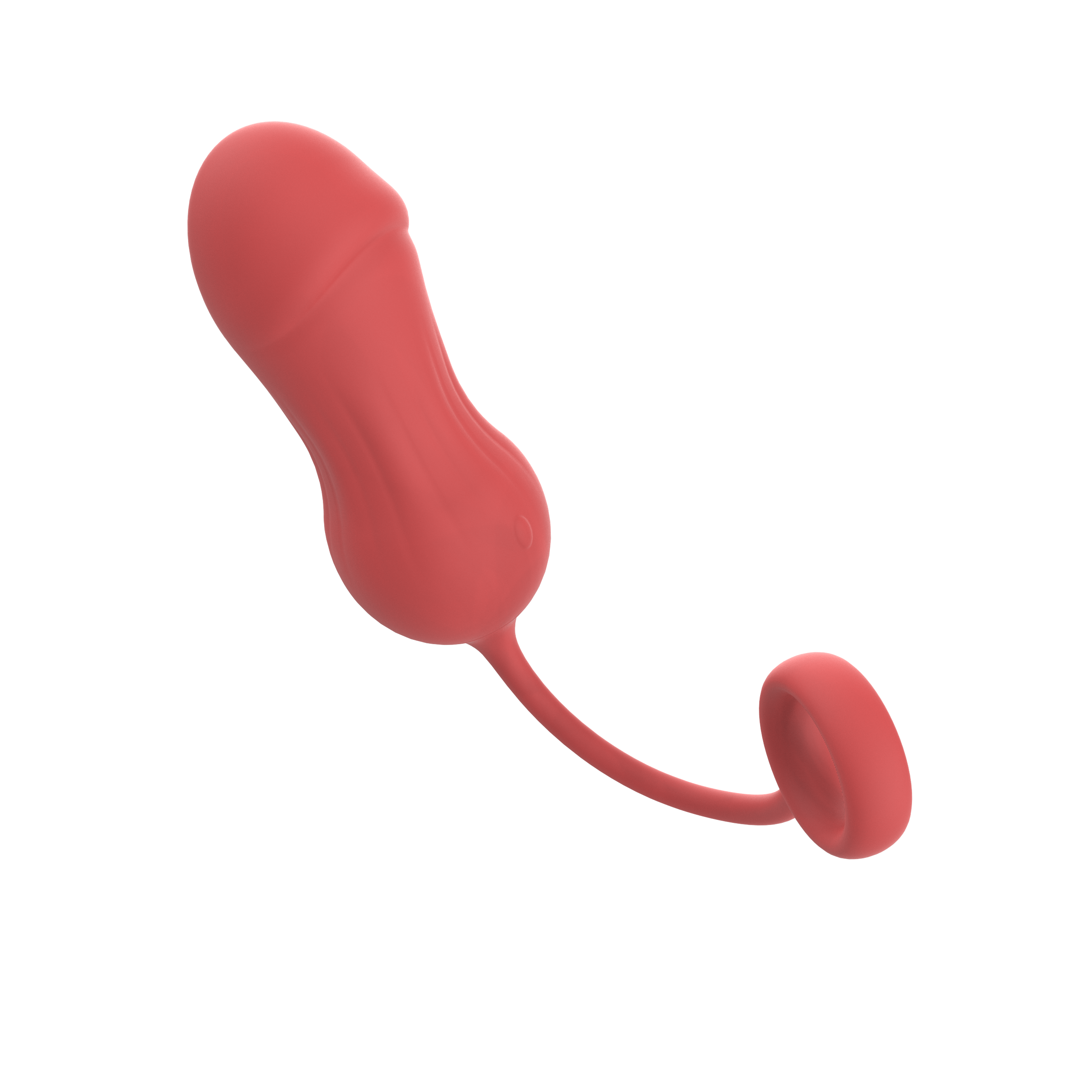 Drehen Sie vibrierende Liebesgeiser -Vibrator