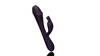 All-inclusive Seamless Silicone Rabbit Vibrator