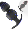 Perles anales avec 2 balles