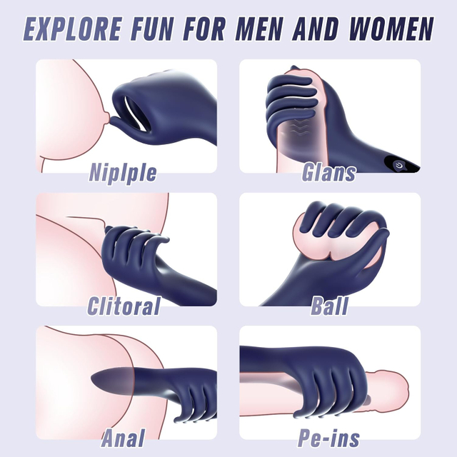 Pocket Pussy Vibrator Stroker with 9 Vibration
