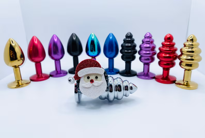 The Joy of Christmas: Exploring The World of Butt Plugs
