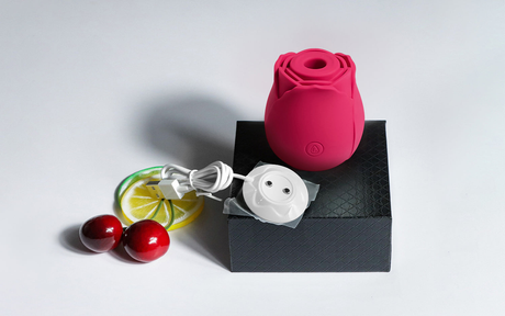 How To Charge The Rose Sex Toy?