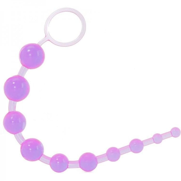 Do Anal Beads Vibrate?