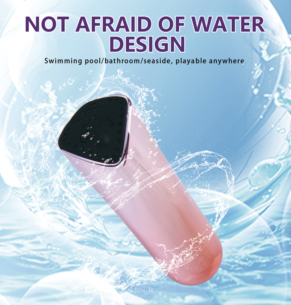 Cute Anal Bullet Sex Toy for Lovers