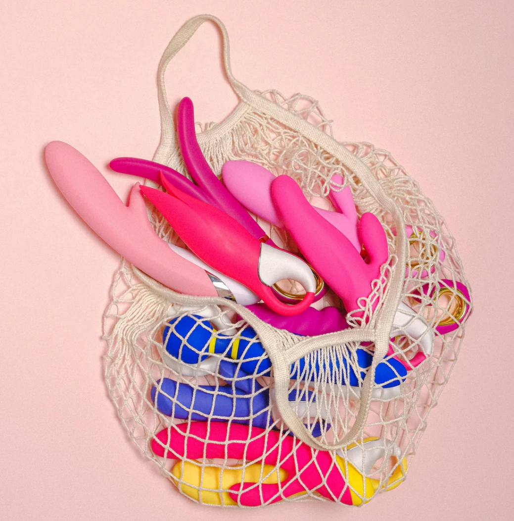 What Materials Are Adult Toys Made From?