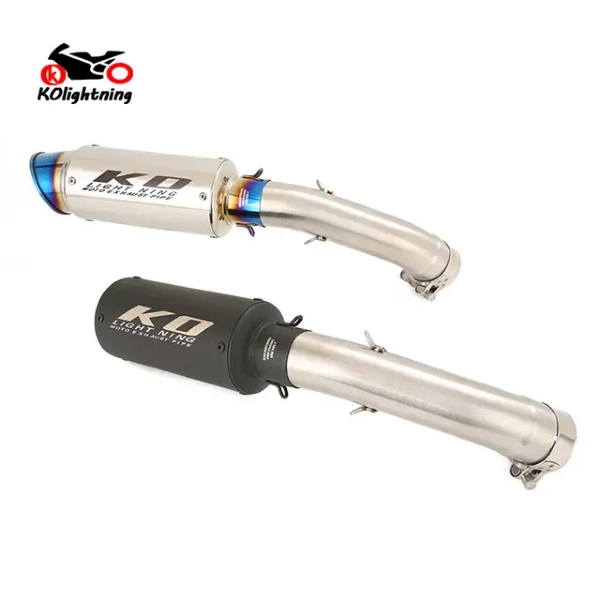 kawasaki exhaust system (8) výfukový systém kawasaki (8)