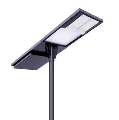 All in One Solar Street Light همه در یک چراغ خیابان خورشیدی