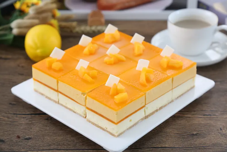 Essential Ingredients for Cheesecake 芝士蛋糕的基本成分