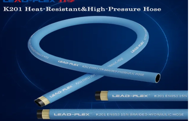 Hot Oil Hose Hadice horkého oleje