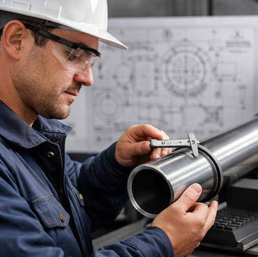 Varrat n&eacute;lk&uuml;li ac&eacute;lcső