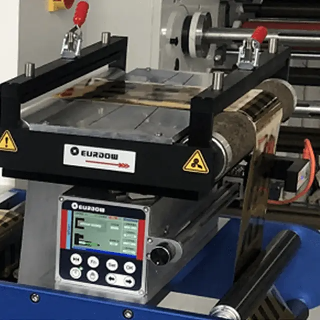 Flexo Printing Machine Flexotiskový stroj