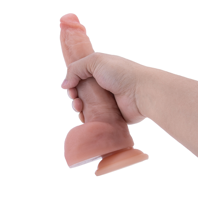 High Quality Vibrator Strange Woman Toy Adult Dildo