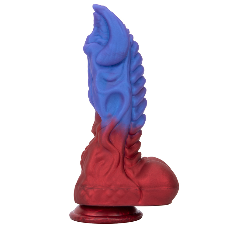  Huge Vibrator Strange Shape Woman Toy Realistic Adult Dildo