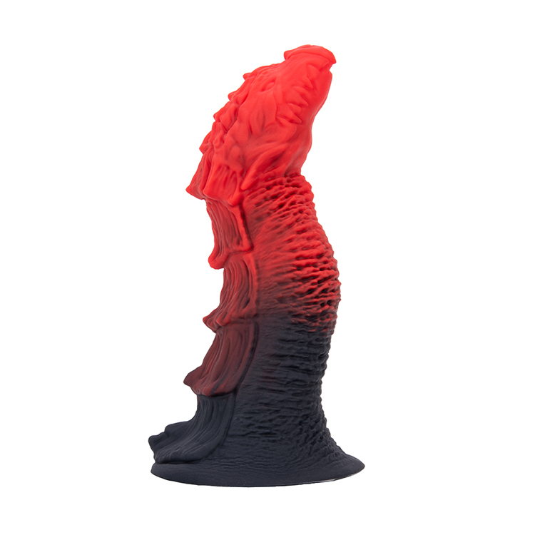 Mixed Color Special Style Masturbation Dildo