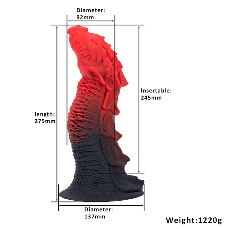 Special Style Granular Masturbation Dildo