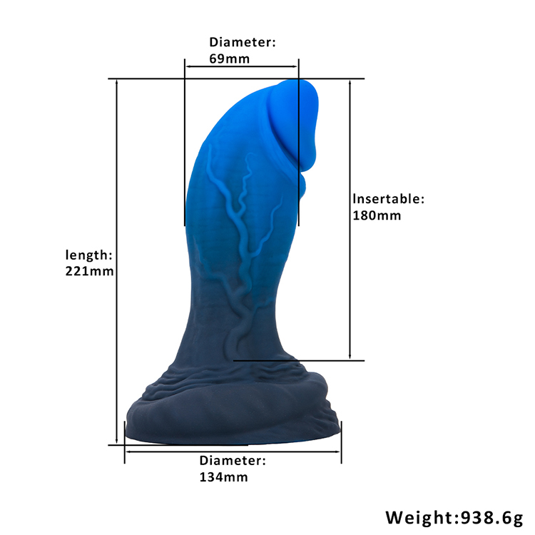 Long Dildo Anal Plug Adult Games