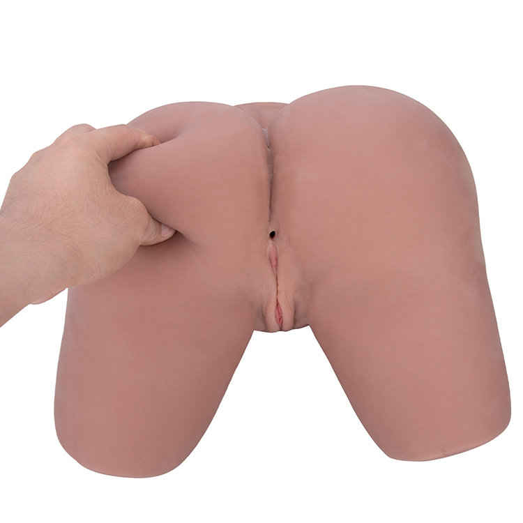 Hot Selling Soft Silicone Realistic Vagina Sex Doll for Men