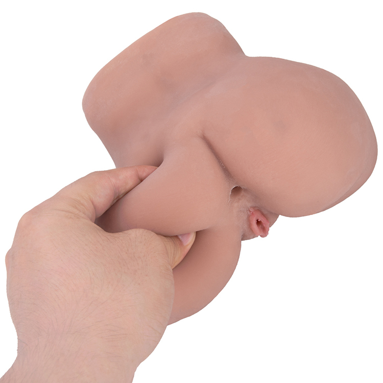 Realistic TPE Male Ass Pussy Vagina Masturbator for Man Pussy