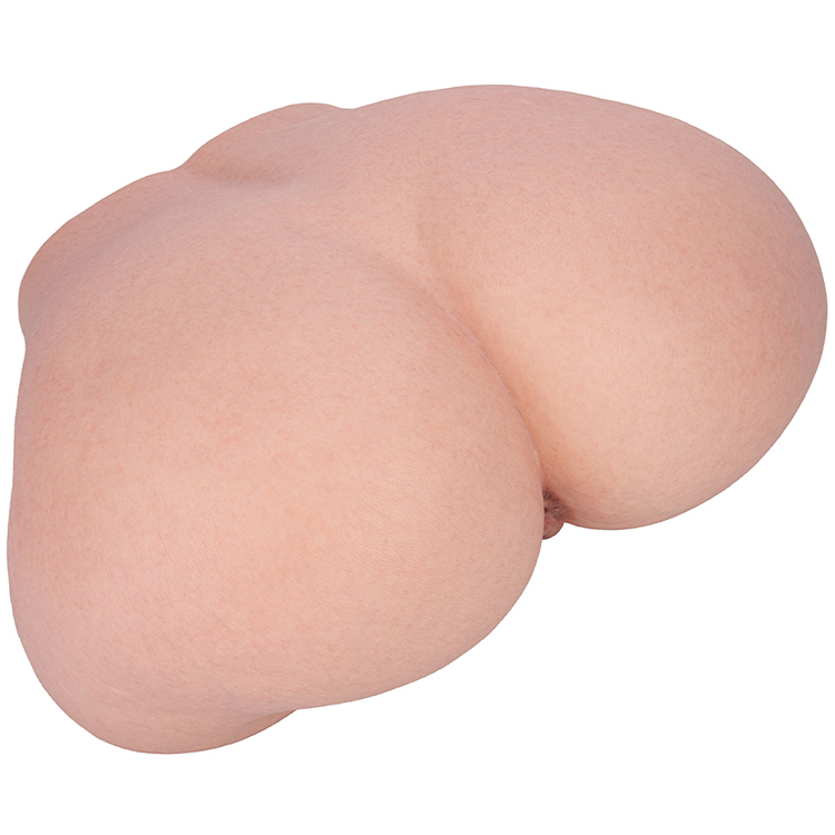 Best Selling Adult Full Size Masturbation Sex Toy with Realistic Soft Female Body and Enlarged Hip Design