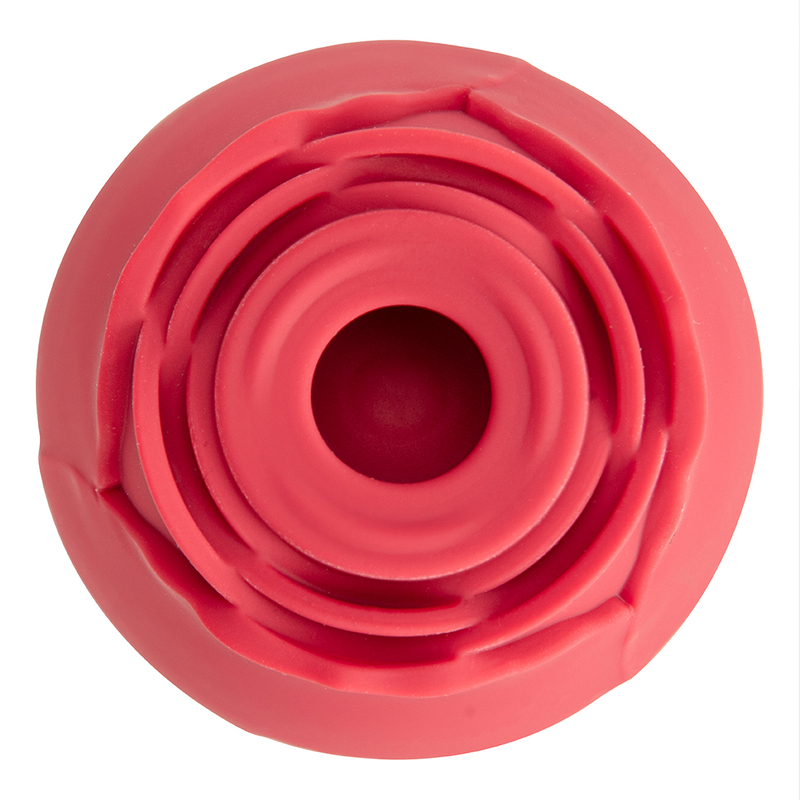 Electric Rose Toys Vibrator Sex Toy for Women Rechargeable 3 Frequencies 10 Speeds for G Spot Stimulation