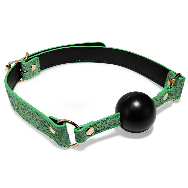 7PCS Green Female Bondage Kit Sexy Couple Adult Toys for Bondage Game Present Gift Premium BDSM Bondage Set