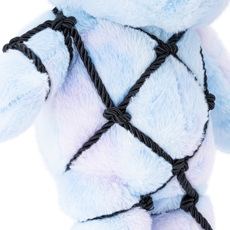 BDSM Erotic Teddy Bear A Kinky Bondage Themed Plush Toy for Adult Couples an Adventurous and Unique Sex Toy Gift​