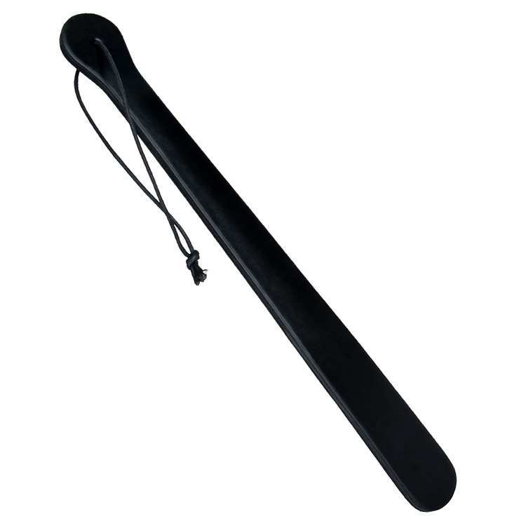 Wholesale BDSM Teasing Adults Hip Toys Slave Flogger Fetish Spanking Silicone Paddle Whip for Man
