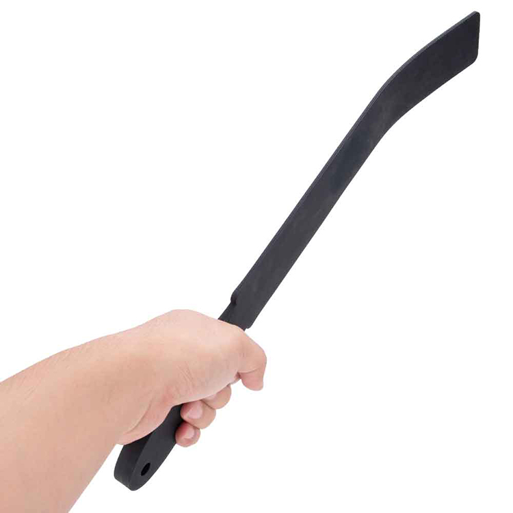 Classic Square Design Silicone Paddle for BDSM Flirting Passion Conditioning Adult Games